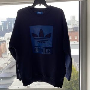 Adidas Logo Sweater
